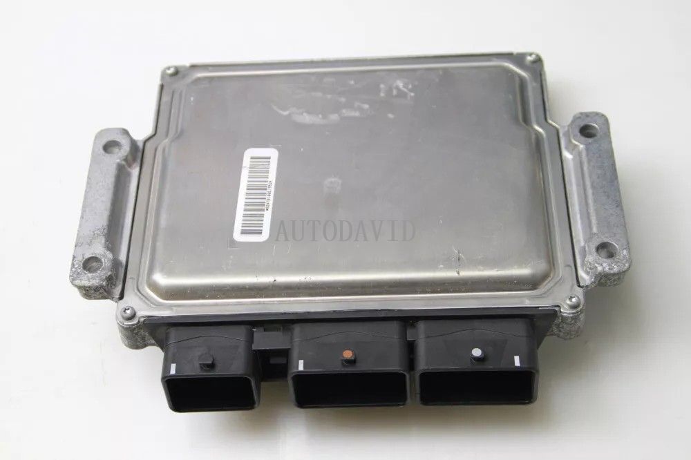 Engine control unit (ECU) for CITROEN C5 I 2.0 2005 HDi OEM: 9665448580 28129191 HS03-031-029