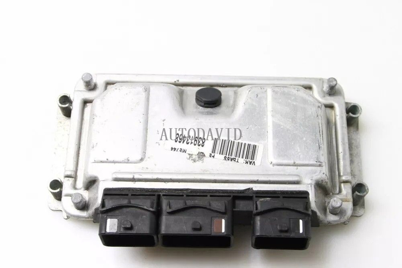 Engine control unit (ECU) for Peugeot 307 2004 1.6,Petrol OEM: 9657823880 0261206943 HS03-031-032
