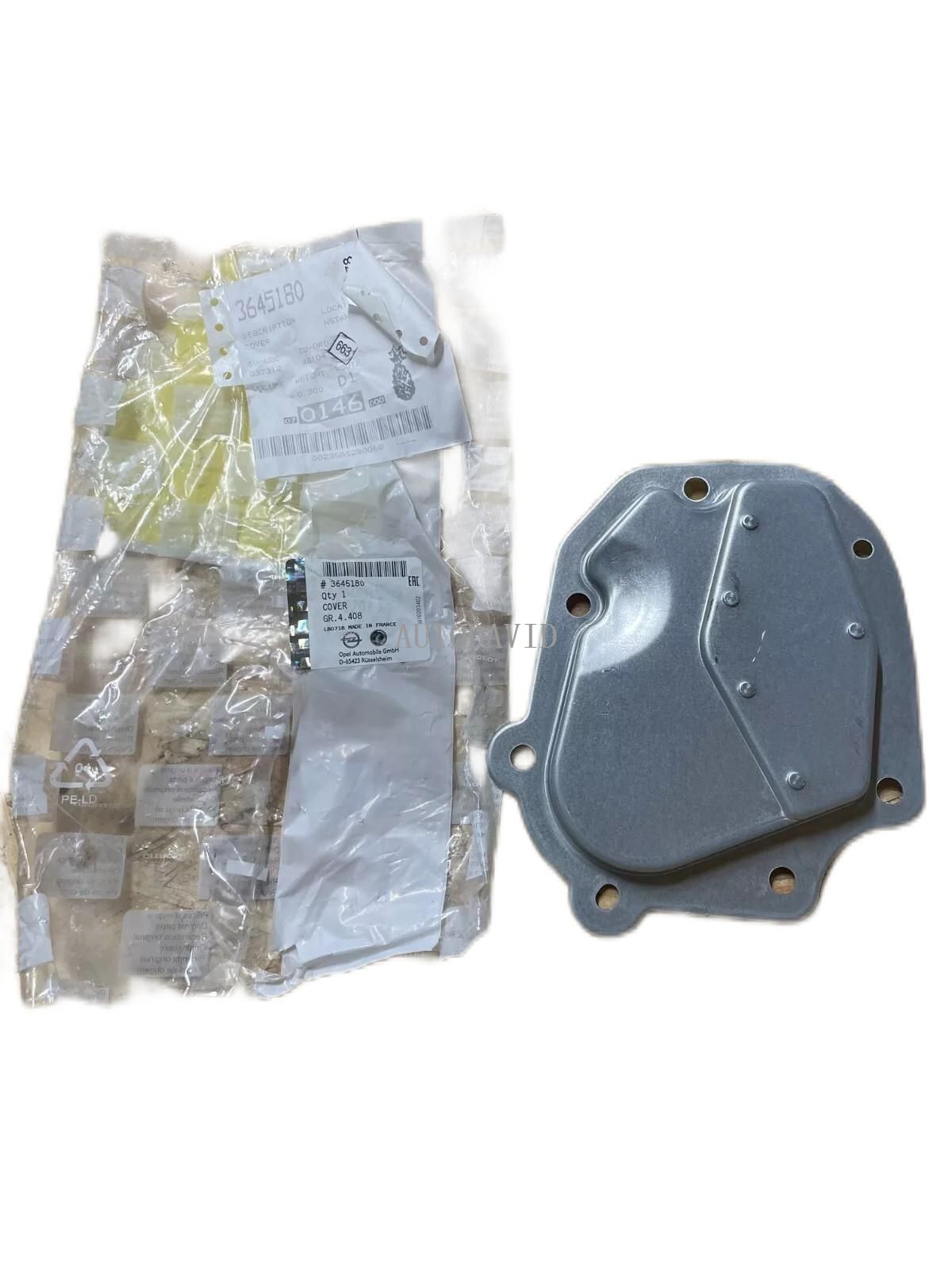 Transmission Oil Pan Cover For Peugeot 508 3008 5008,Citroen DS5 OEM: 9818106480 HS30-300-040