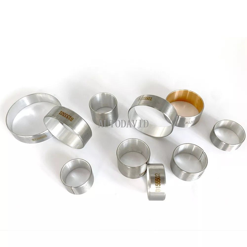 AL4 DPO Auto Transmission 10 pcs/set Bronze Bushing Kit For Peugeot206 207 307 307SW 408 Citroen C8 C2 C4. OEM: A155007A HS30-300-050