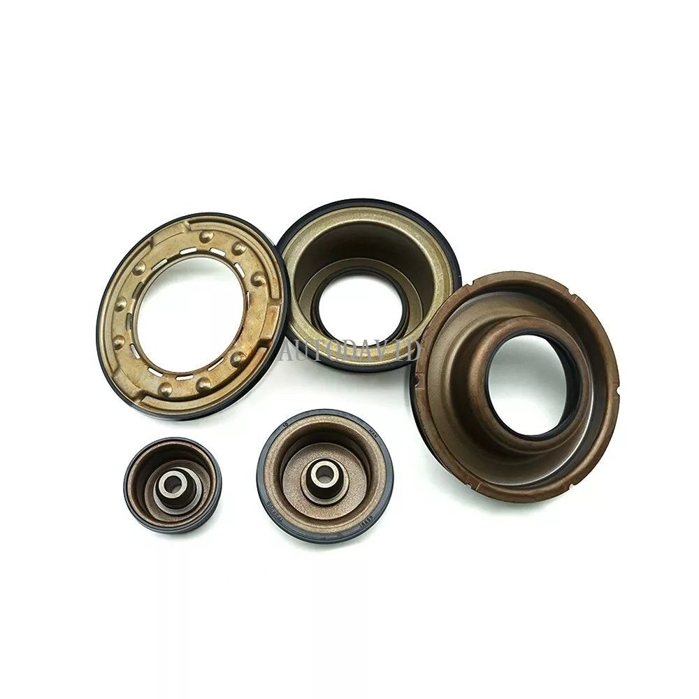 Automatic Transmission Oil Seal Rings Kit For Peugeot206 207 307 307SW 308CC 408 Citroen C8 C2 C4. OEM: 155300A HS30-300-049