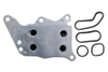 Oil Cooler for peugeot 208 308 5008 208 3008.citroenC3/4 DS3/4 OEM: 1103P71103T5,1103T7,V864374980 HS30-300-016