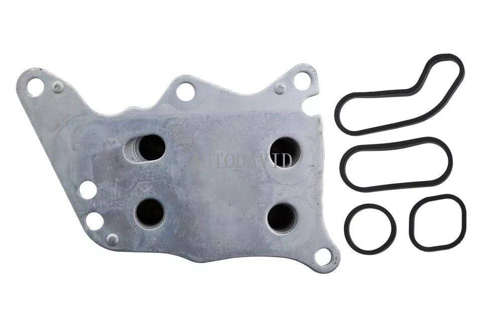 Oil Cooler for peugeot 208 308 5008 208 3008.citroenC3/4 DS3/4 OEM: 1103P71103T5,1103T7,V864374980 HS30-300-016