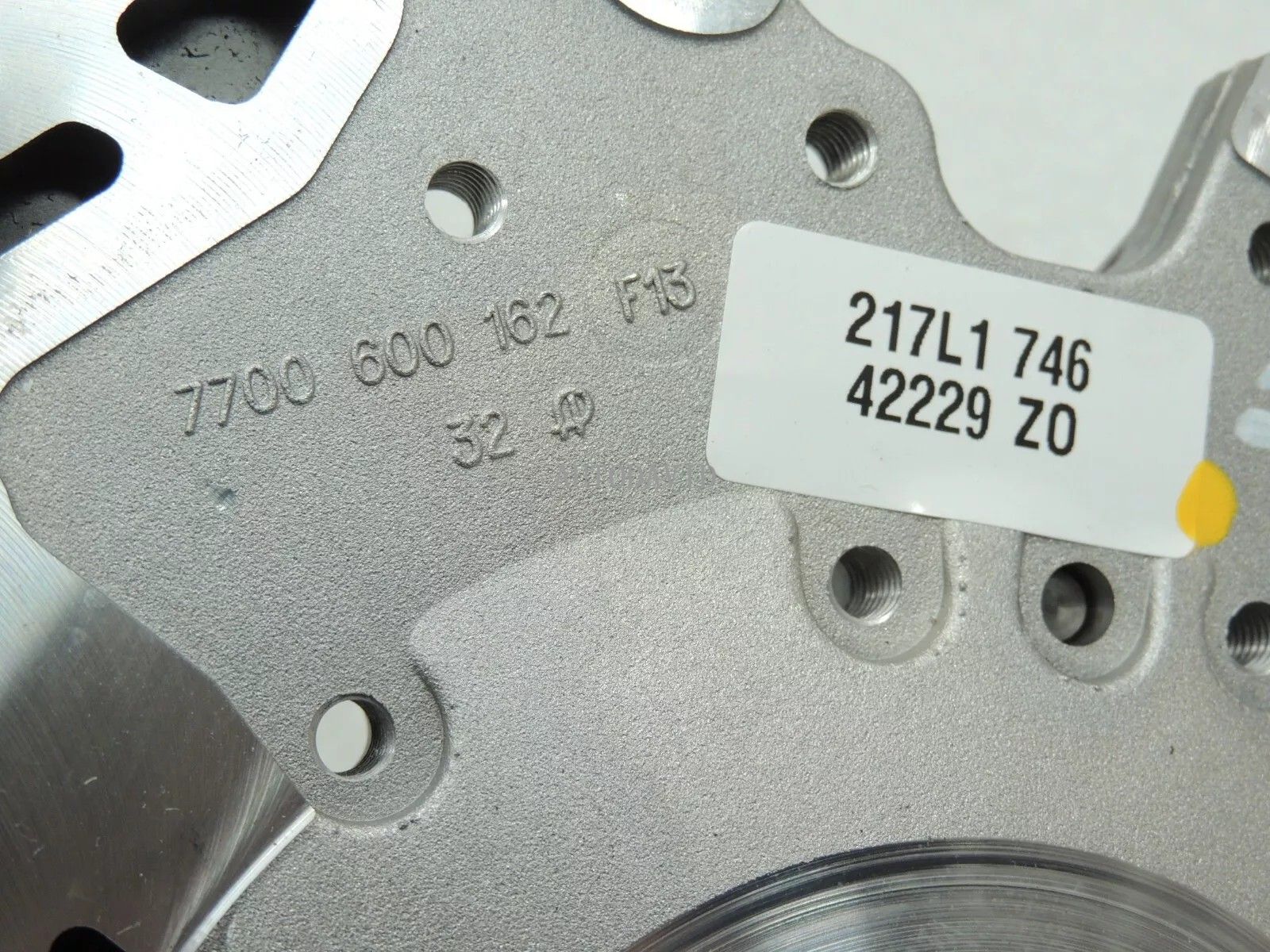 Automatic Gearbox Oil Pump For Peugeot 307,301/AL4 . OEM: 226226, 7700600162, 7700108654, 7700116104 HS30-300-062