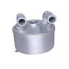 Oil Cooler for Citroen C4 II DS DS 5 PEUGEOT 308 07-18,508,RCZ. OEM: 227571A HS30-300-006A{9Layer}