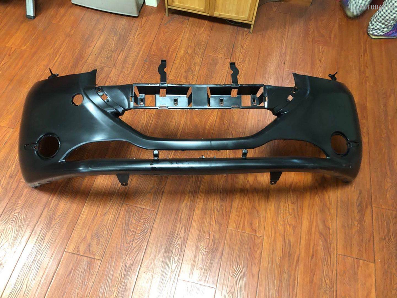 FRONT BUMPER EMPTY PG208 2013 OEM:1607397880 DVD41-0701-01