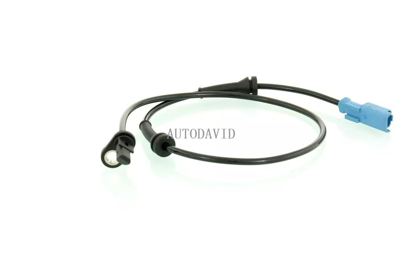 Rear ABS Wheel Speed Sensor For Peugeot 208 2008 301 C3XR,Citroen DS3/C3/C4 OEM: 4545J8 4545E5 9665592380 9665592380 9805066080 9805083380 HS02-027-100