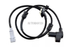 Front ABS Wheel Speed Sensor For Peugeot 406--> OEM: 454548, 96183217, 96252846, 96272628 HS02-027-117