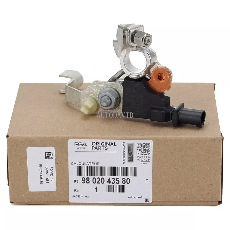 Engine Fuse Box BSM Assembly for Peugeot 308 3008/1.6T 5008 Citroen C4 DS4/DS5 OEM:9676592080 6500KV 6500KR HS01-042-018