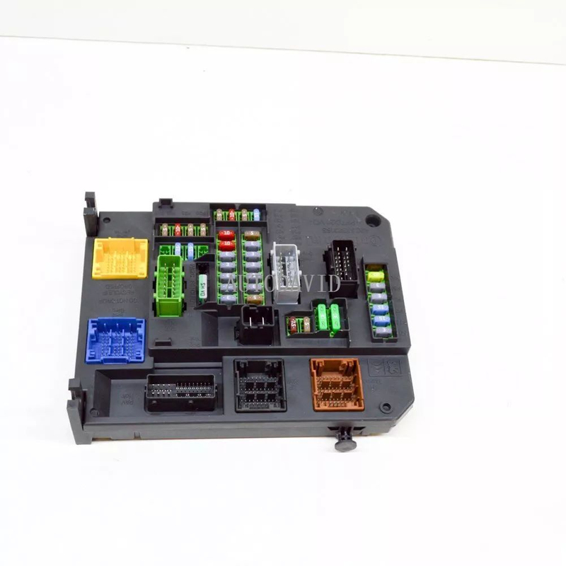 Engine Fuse Box BSM Assembly for Peugeot 308/T9, 1.6 D 85kw 2016 OEM : 9806687880 A2C53383165 HS01-042-015