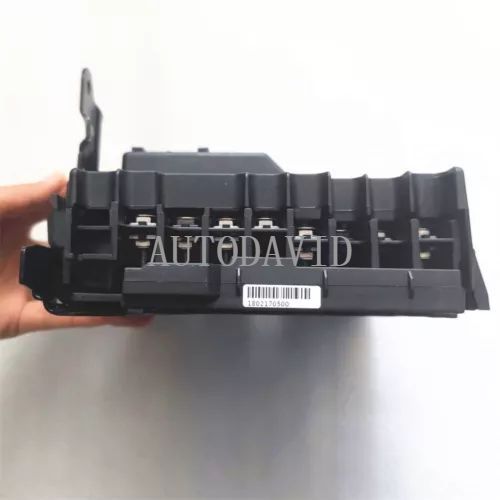 Engine Fuse Box BSM Assembly for Peugeot 408/T93 308S 308/T93 OEM : 9675349880 9675350280 9675350380 YL01741480 HS01-042-020