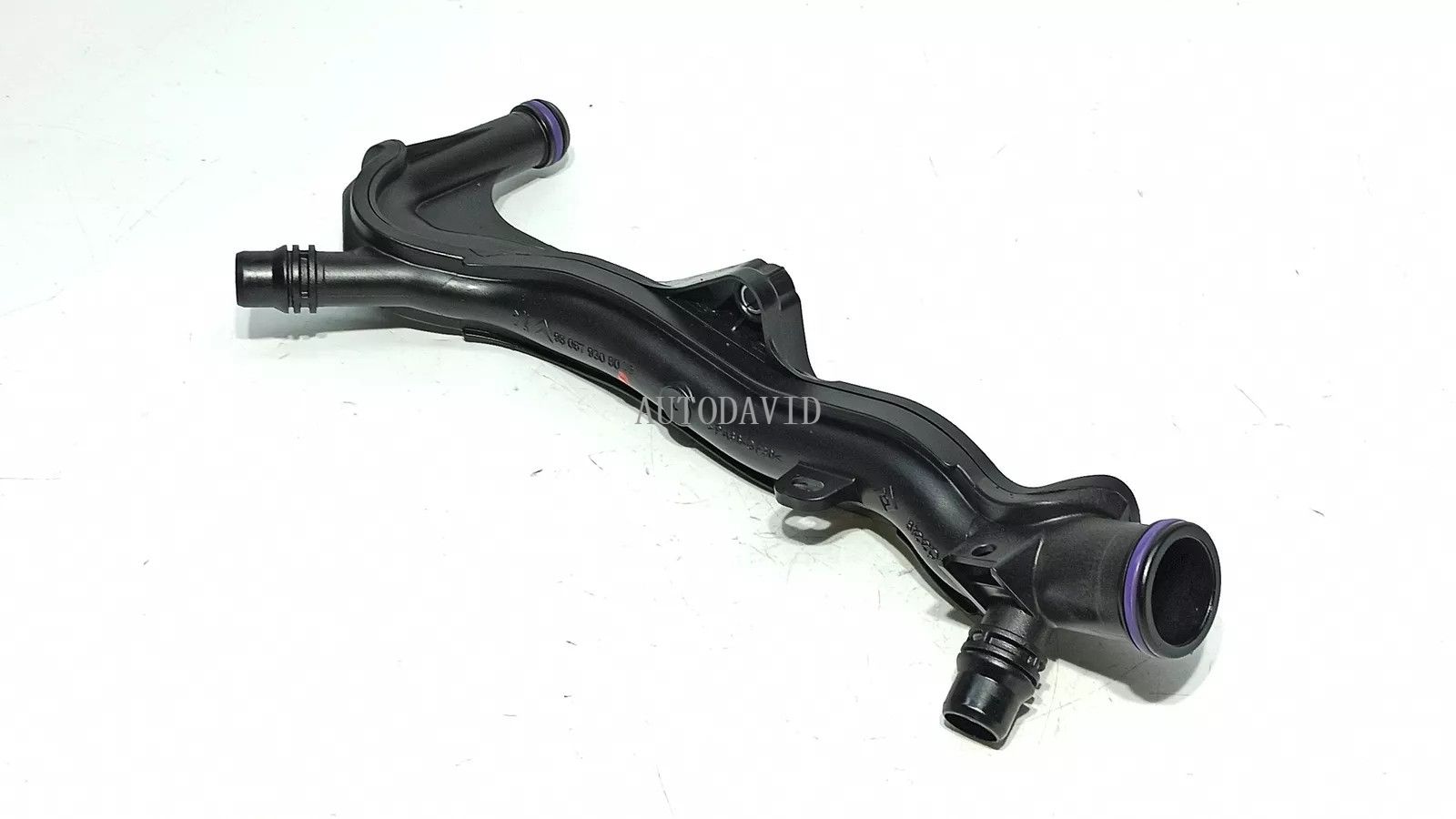 Engine Water Coolant Pipe Hose For Peugeot 301 208 308SW 2008 ,CITROEN C3 , C4 , DS3 OEM: 9806793080 HS02-023-031