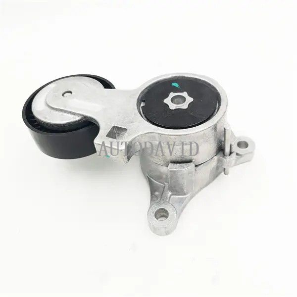 Tensioner Pulley Assembly For Peugeot 307 308 407,Engine EW10J4,EW12J4 ,Citroen C4/5/8 OEM: 5751C0/G8 9663566180 1611425380 HS01-017-036