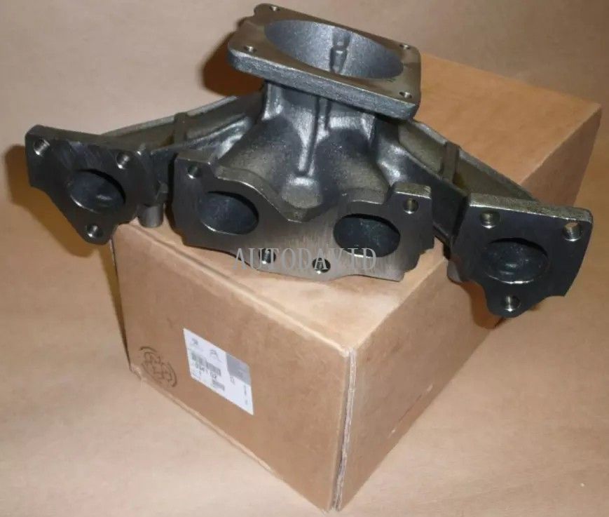 Exhaust Manifold For PEUGEOT For Peugeot 206 CC/SW 207 307 PARTNER OEM: 0341G2 HS01-013-011