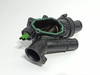 Cooling System Thermostat Assembly Water Flange For Peugeot308 3008 407 508 5008 2.0 HDI CITROEN OEM: 9803648780, 1336AS, 98036487, 9682141580 HS02-021-011