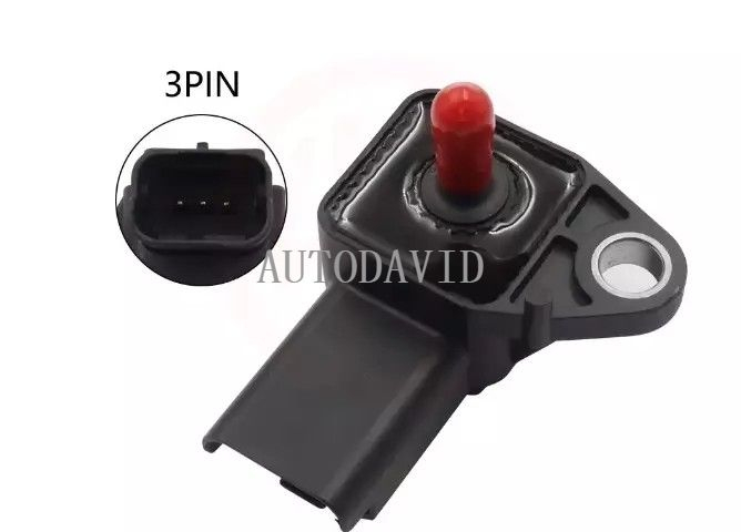 Air Pressure Sensor For Peugeot 406 607 806 807 Expert,2.0-2.2, Engine [DW10ATED4] OEM: 19207T 9631716680 079800-4480 HS02-027-010