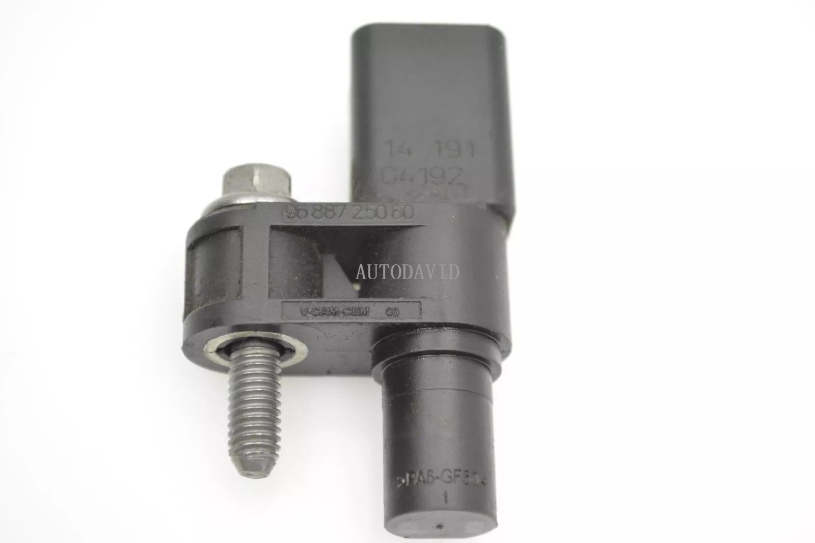 Camshaft Position Phase Sensor For Peugeot 2008 301 208 308S 5008 1.2 16V OEM: 9688725080 HS02-027-019