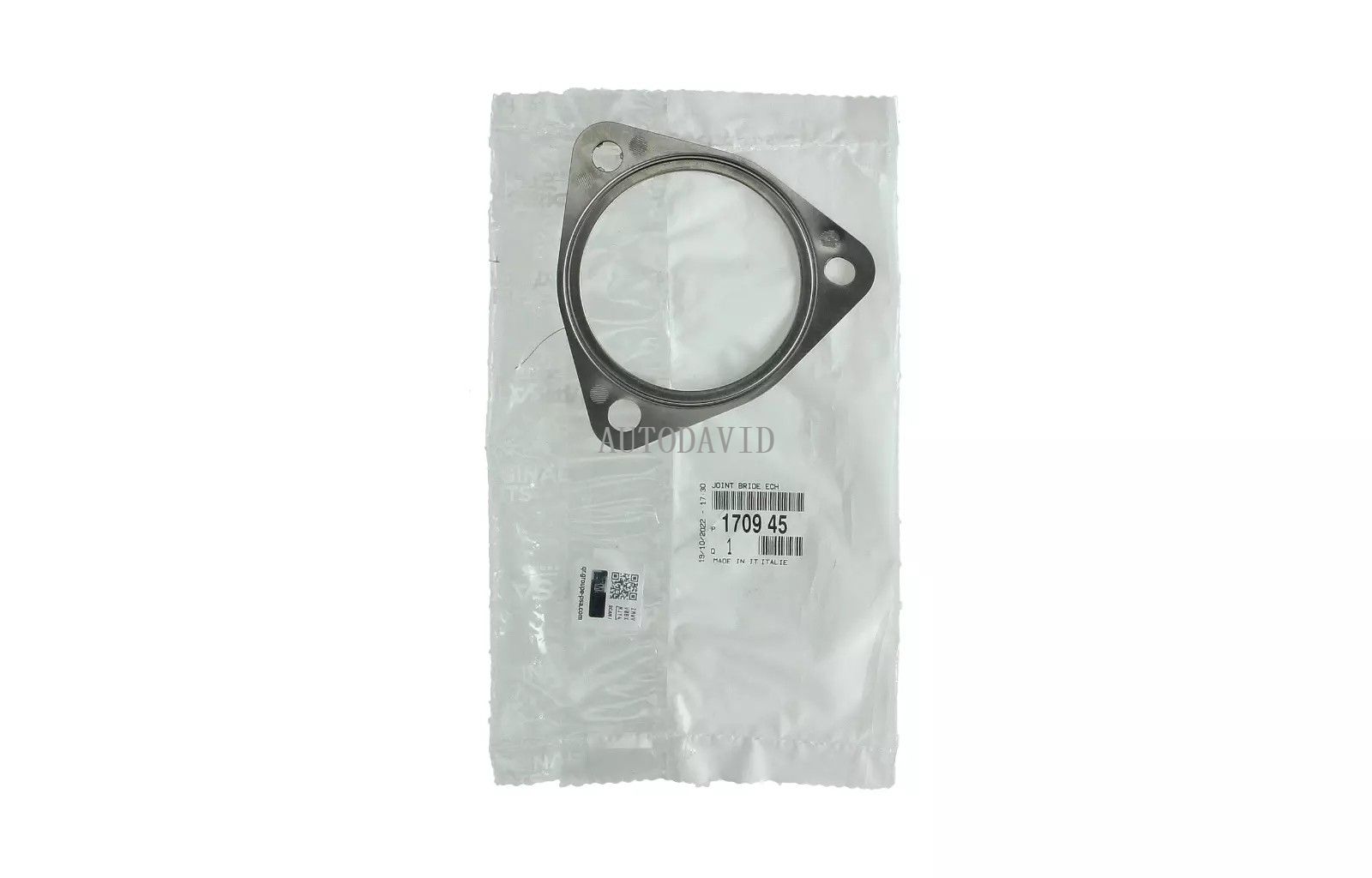 Turbo Gasket For Peugeot 207 208 2008 308 3008 508 5008 RCZ 1.6 THP,Citroen: C4 C5 DS3 DS4 DS5 1.6 THP OEM: 170945 HS01-013-034