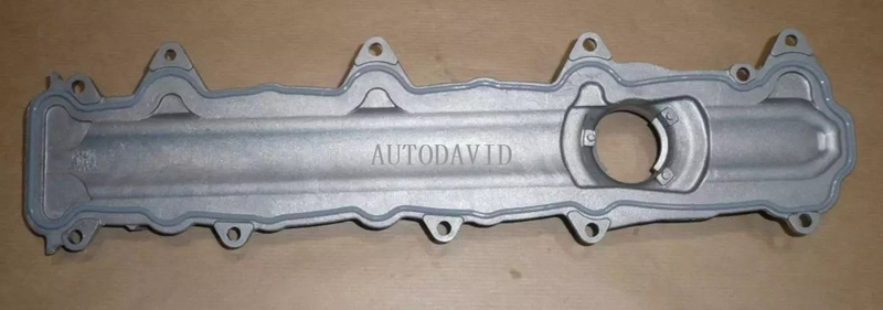 Cylinder Head Cover For Peugeot 407 607 508Citroen C5 C8 3,0 V6 24v XFU / XFW OEM: 0248H8 9630349380 HS01-018-027