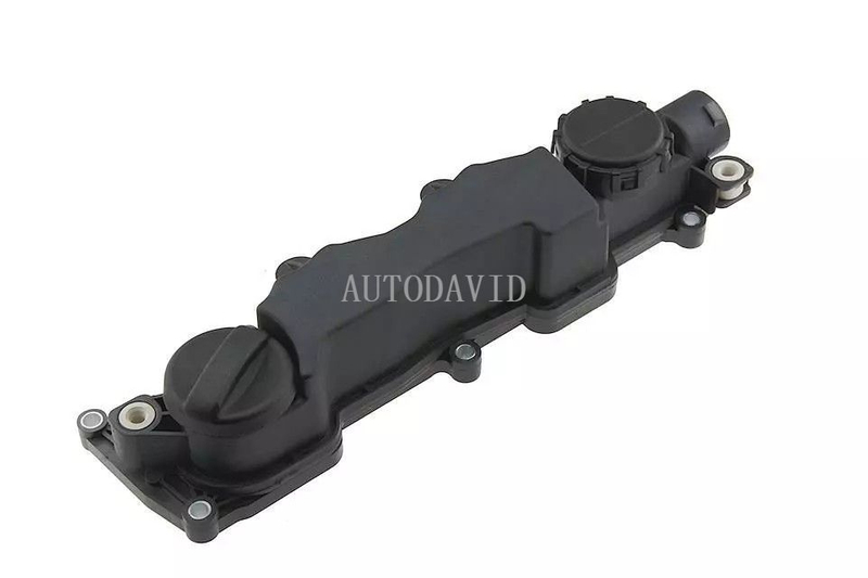 Cylinder Head Cover For Peugeot 307 Citroen C5 C3/4 1.6HDI OEM: 0248L1 9651815680 11127804877 HS01-018-029