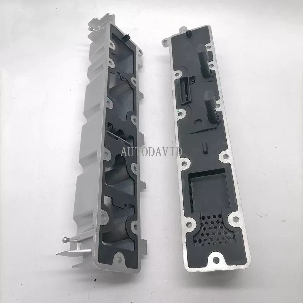 Aluminium Alloy Cylinder Head Cover For Peugeot 307 308 2.0 16V 2005-2008 Citroen C5 C4,Engine RDRFJF,SET OEM : HS01-018-017 0248P6,0248R6,0249H1,0249H0,0248N2,0248N1 ,HS01-018-014 And HS01-018-015