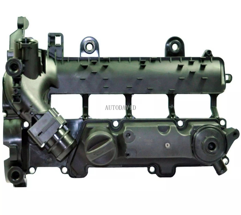 Cylinder Head Cover For Peugeot 107 1007 206 207,Engine DV4TD,1.4T OEM : 0361Q5 TP0361Q5 BPZ-CT-002 HS01-018-013