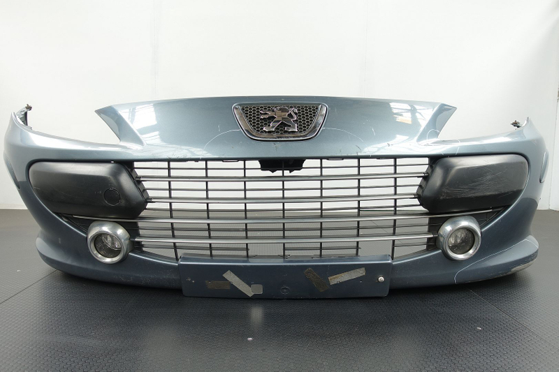 FRONT BUMPER COMPLETE PEUGEOT 307 2007 T63 T61 DVD13-0701
