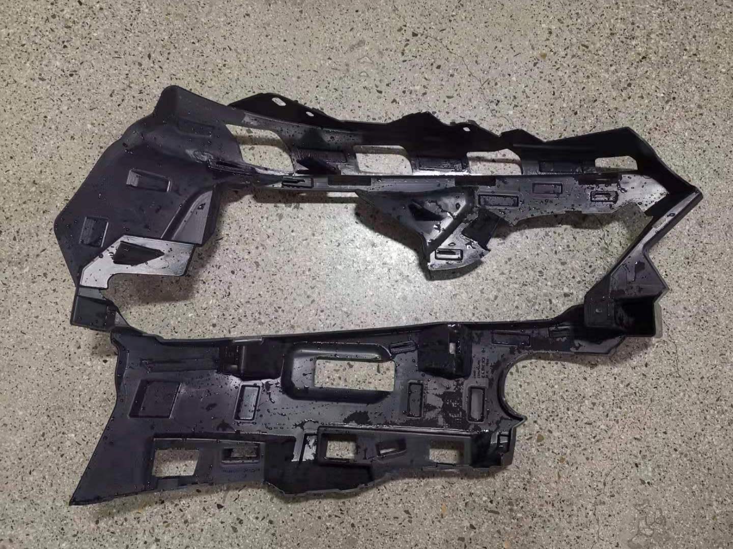 FOG LAMP CASE PEUGEOT 508 W23R 2017 OEM：LH 9809144680/RH 9809144780 DVD18-0701-12