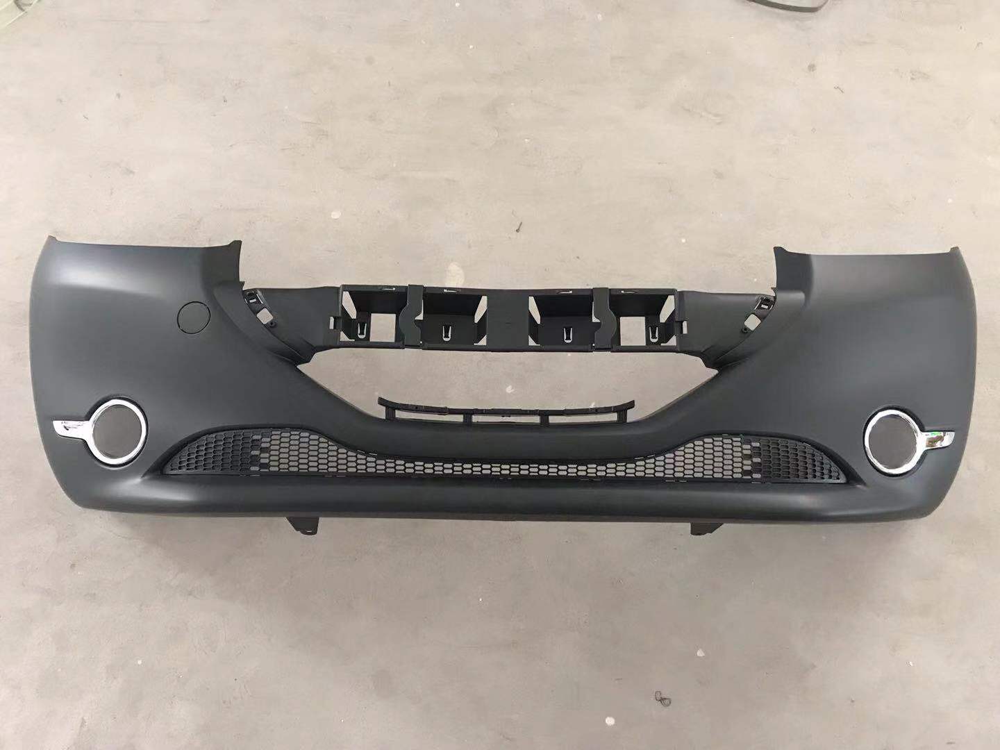 FRONT BUMPER COMPLETE PEUGEOT 208 2013 DVD41-0701