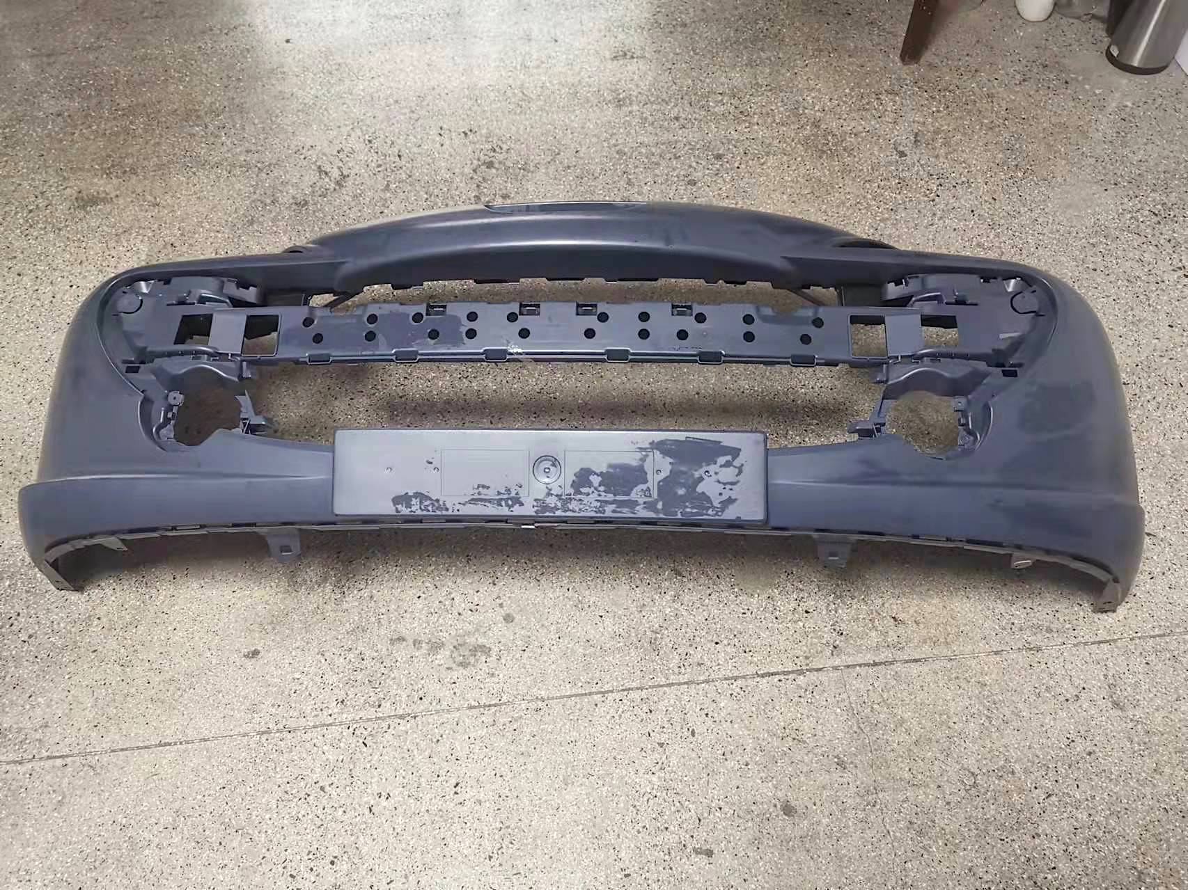 FRONT BUMPER COMPLETE PEUGEOT 207 2004 DVD44-0701