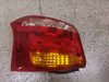 TAIL LAMP OUTER COMPLETE DFPV E70 2017 F15 FIX BEV OEM：LH B004073 /RH B004074（后尾灯总成 外，适用：东风风神E70 ，2017年产）DVD17-0306