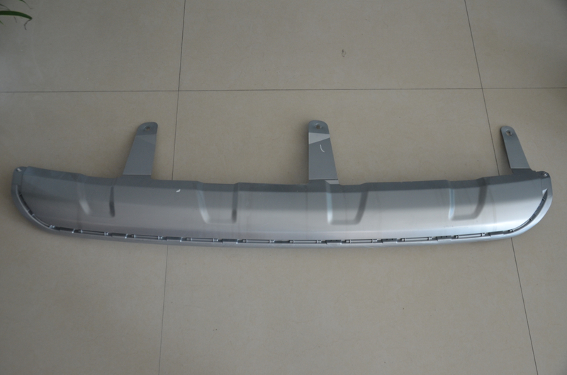 REAR BUMPER APRON PEUGEOT 3008 T88R 2016 OEM:1613279680 DVD33-0801-01