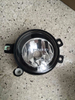 FOG LAMP WITHOUT BULB BMW X1 E84 16i 20i 2012-2015 OEM：LH 63172993525/RH 63172993526 DVD29-0408