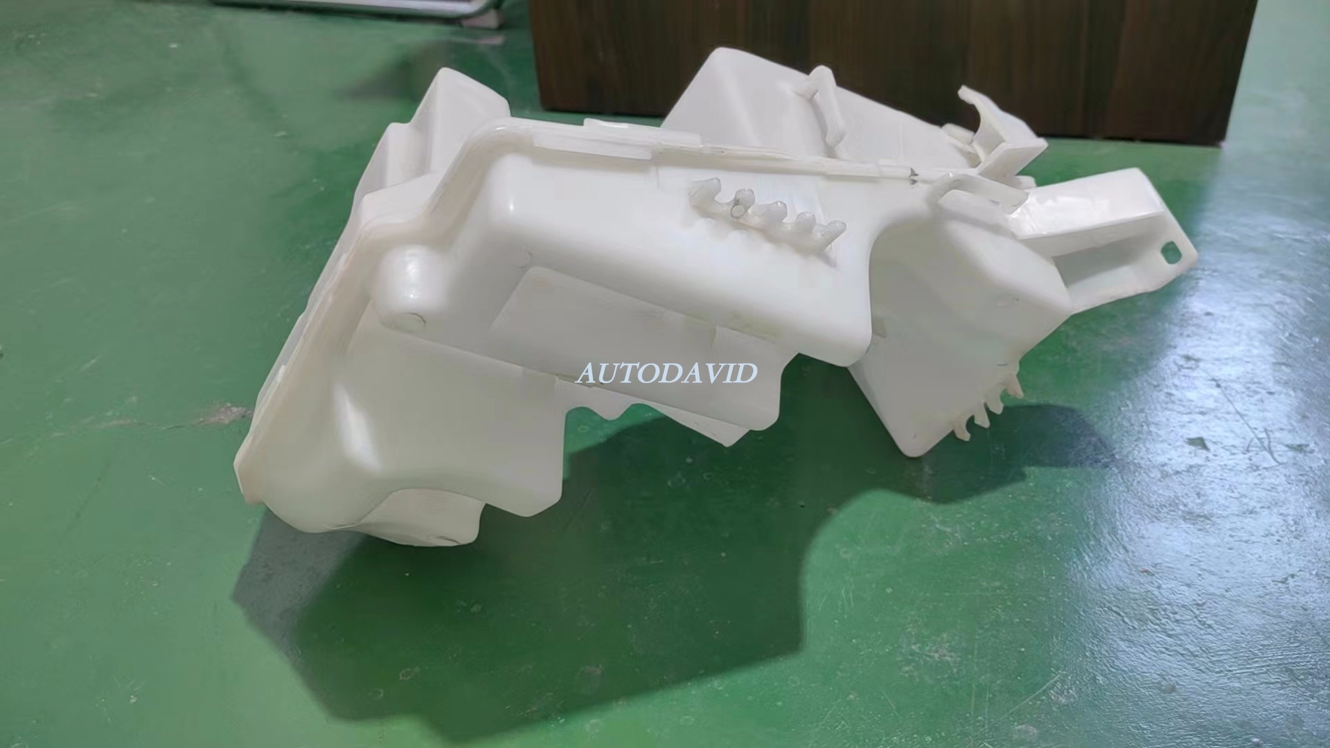 WATER CANTEEN HIGH EQUIPMENT PEUGEOT 408 T73 2013 OEM：6431L3 DVD10-1501