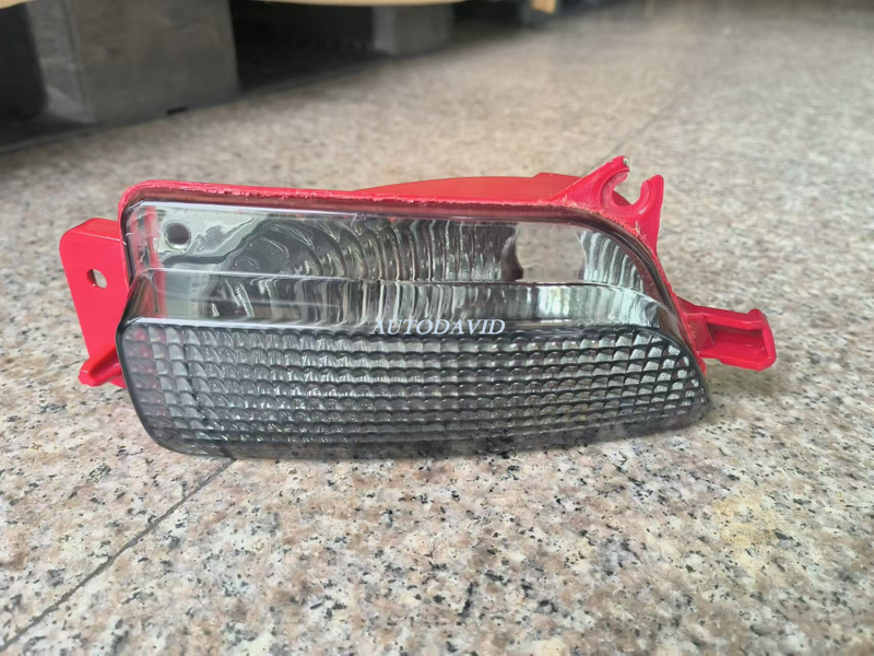 REAR FOG LAMP WHITE CT C4 2010(B51) OEM:6351V1 DVD2602-0502