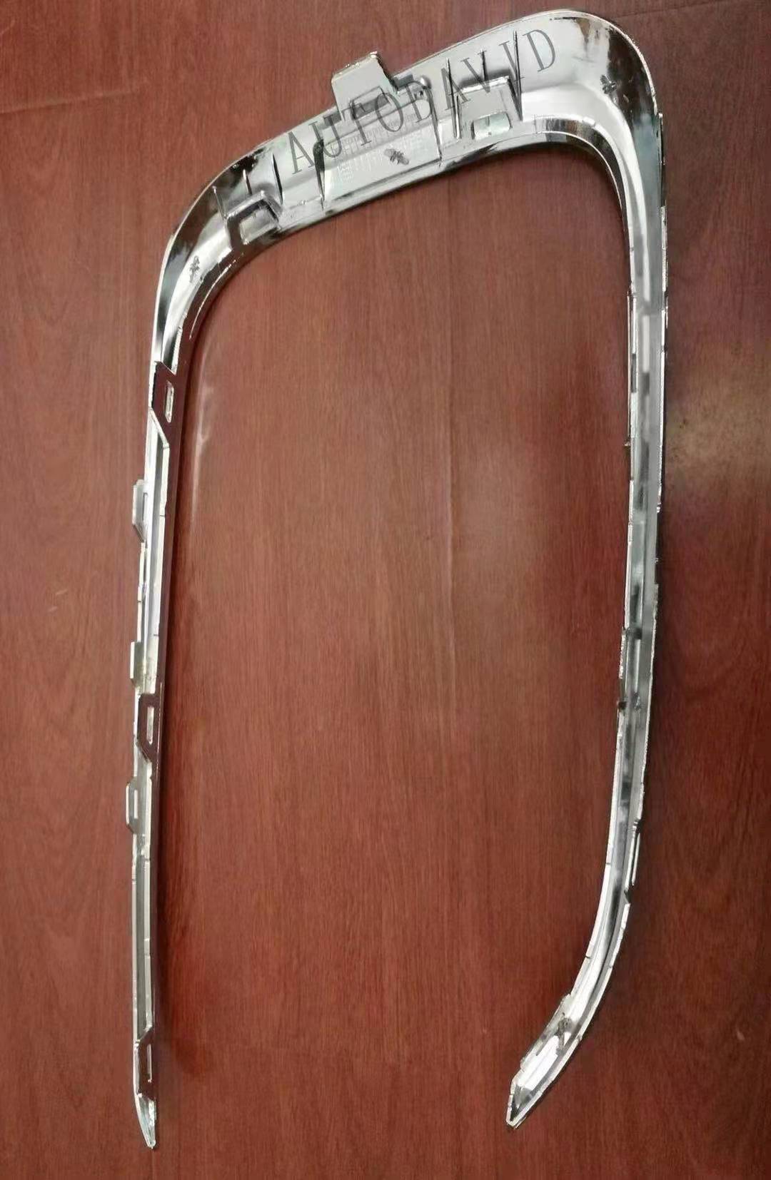 FOG LAMP CASE STRIP CHROMED CITRON ELYSEE 2017 M43R 