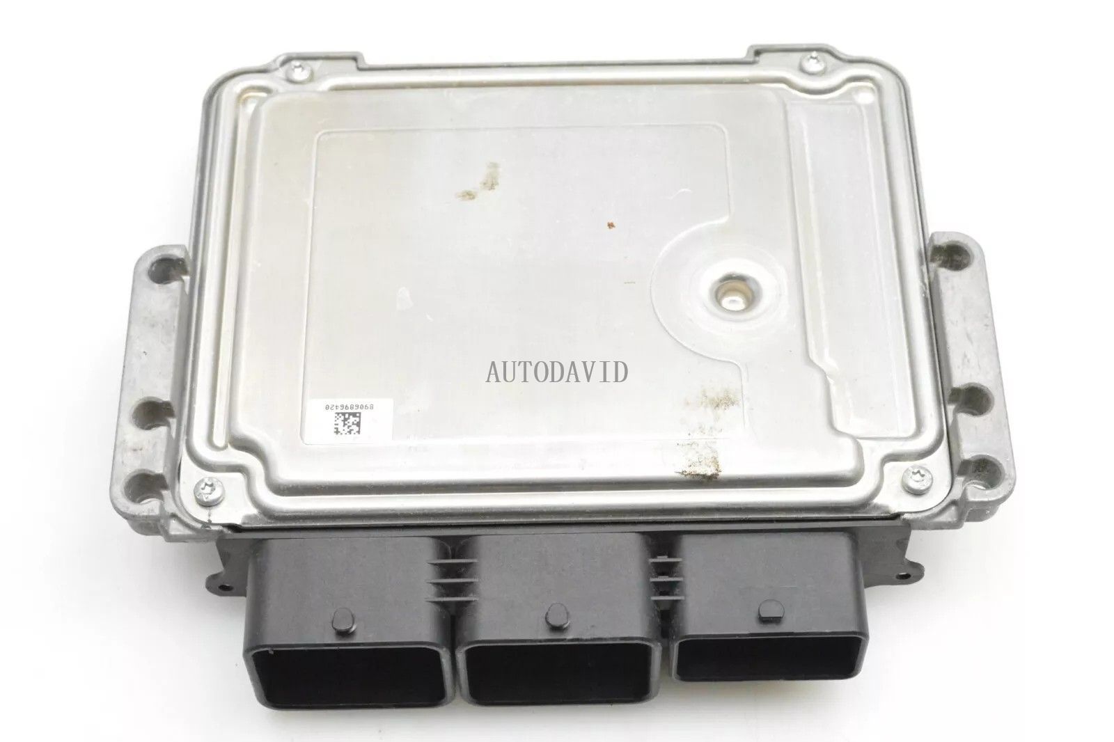 Engine control unit (ECU) for Peugeot 2008 2018 1.6 D OEM: 9805947380 0281019817 HS03-031-024
