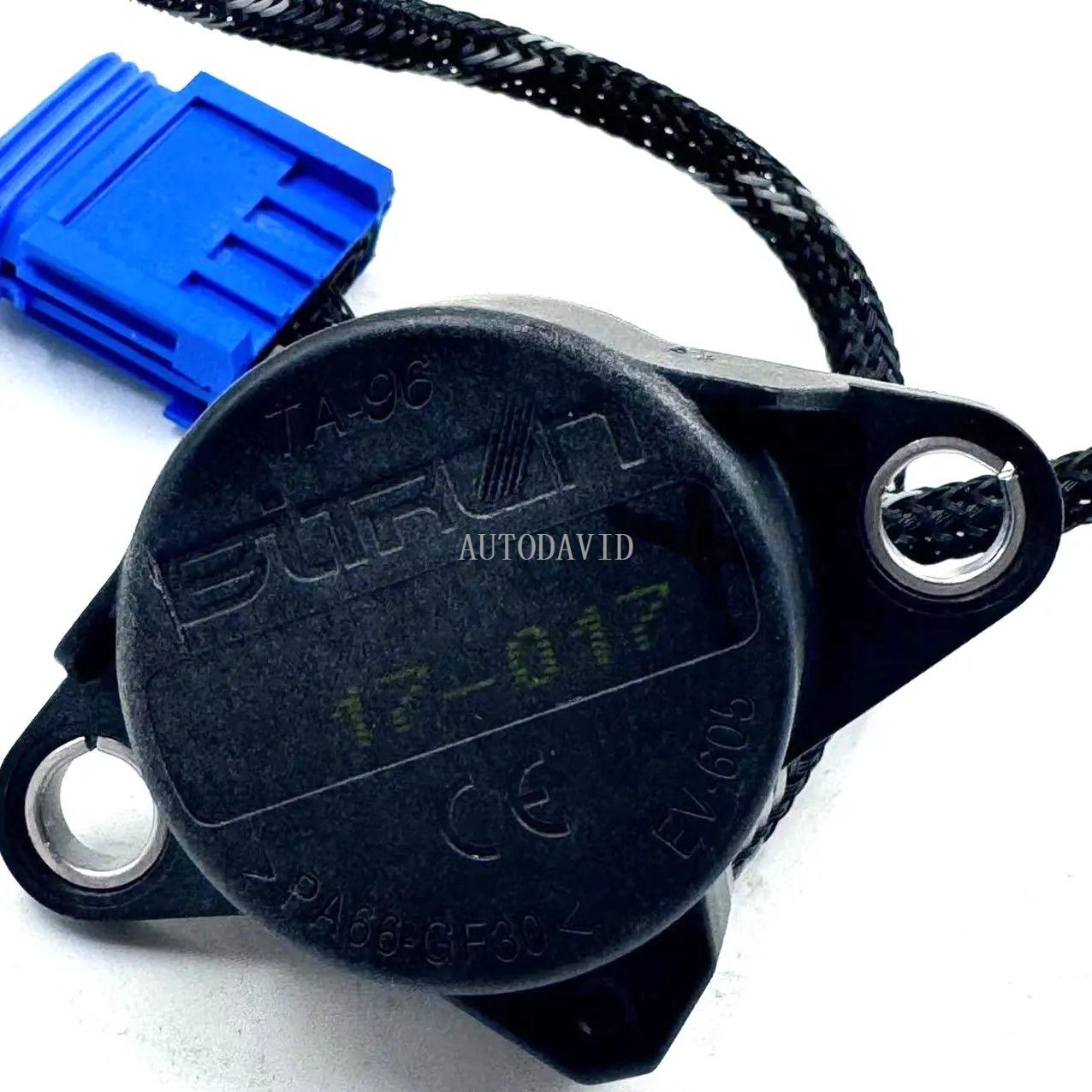 Original AL4 DPO Automatic Transmission Solenoid Valve for Peugeot Peugeot 207 307 308 407 ,Citroen C4L 1.6. OEN: 252925 8201360524 HS30-300-042