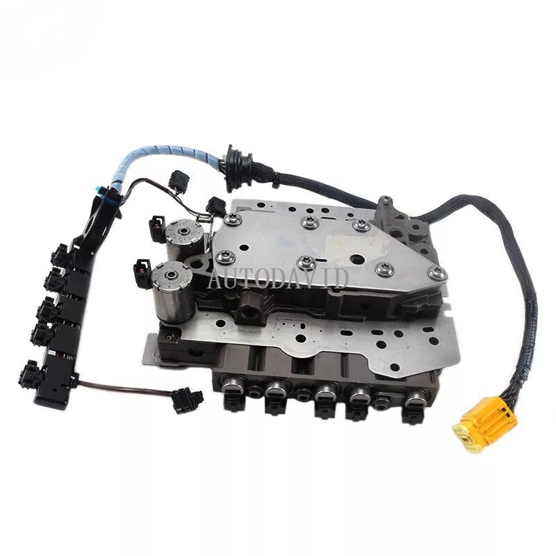 transmission valve body For Peugeot 307,206CC,308 308 2007-2011 1.6L 2.0L, Citroem C2/3/4/5/8,C-TRIOMPHE 2006-2011 2.0L. OEM: 2570E3,2570E2, HS30-300-058
