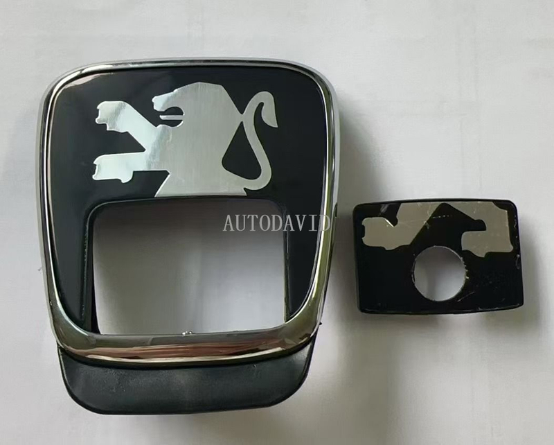 LOGO FOR PEUGEOT 406 OEM 7810C8 HS60-600-002