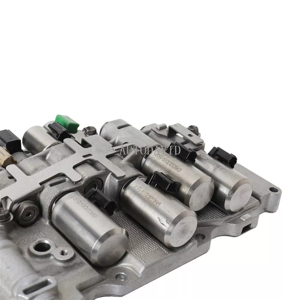 transmission valve body For Peugeot 408,508,3008,Citroem C5 OEM: 2570J4,TF70SC,TF81,TF81SC, HS30-300-059