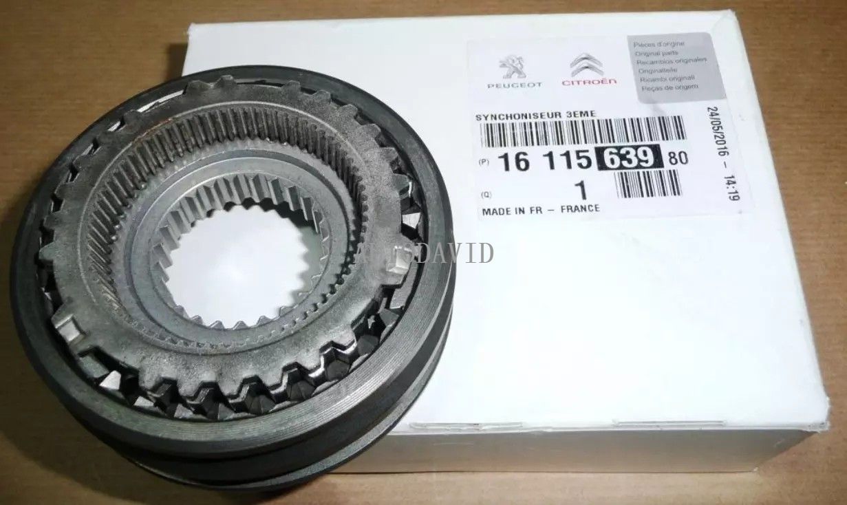 SX Gear 3/4 Synchroniser For Peugeot 206,307,207/1.6,2008 .301 M43,Citroen models -C2/3/4 1.1, 1.4, 1.4 D, 1.6.Nemo - 1.4, 1.4 D ,ZX OEM: 235348,C0000235348,235364,1611563980 HS30-300-065