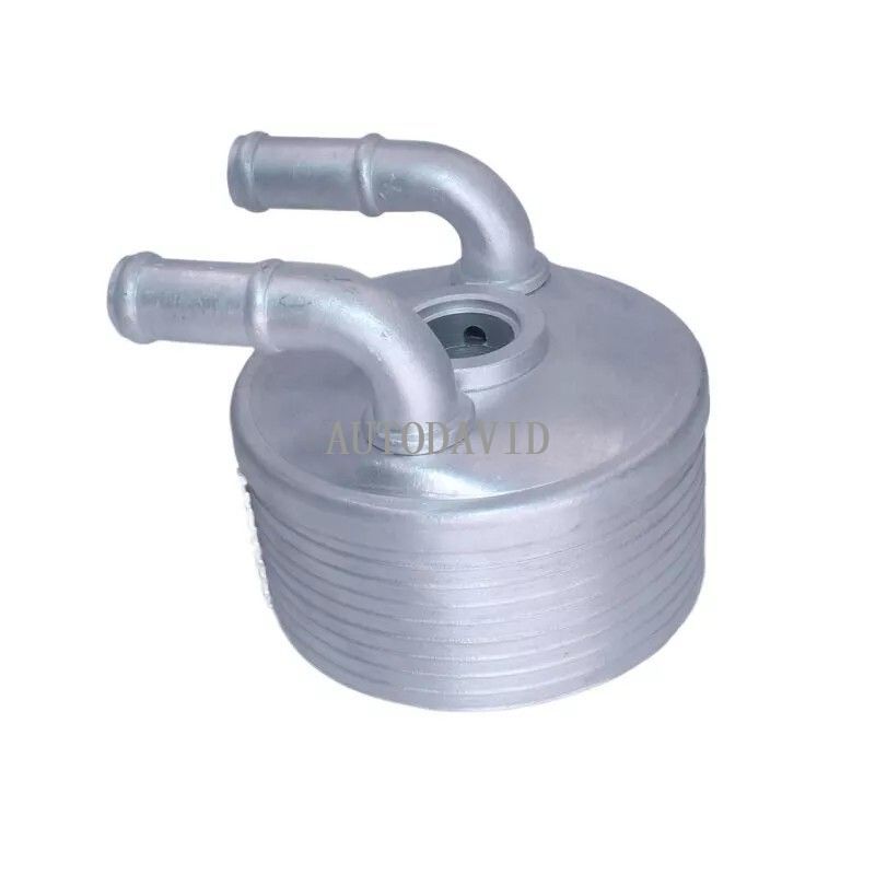 Oil Cooler for Citroen C4 II DS DS 5 PEUGEOT 308 07-18,508,RCZ. OEM: 227571A HS30-300-006A{9Layer}