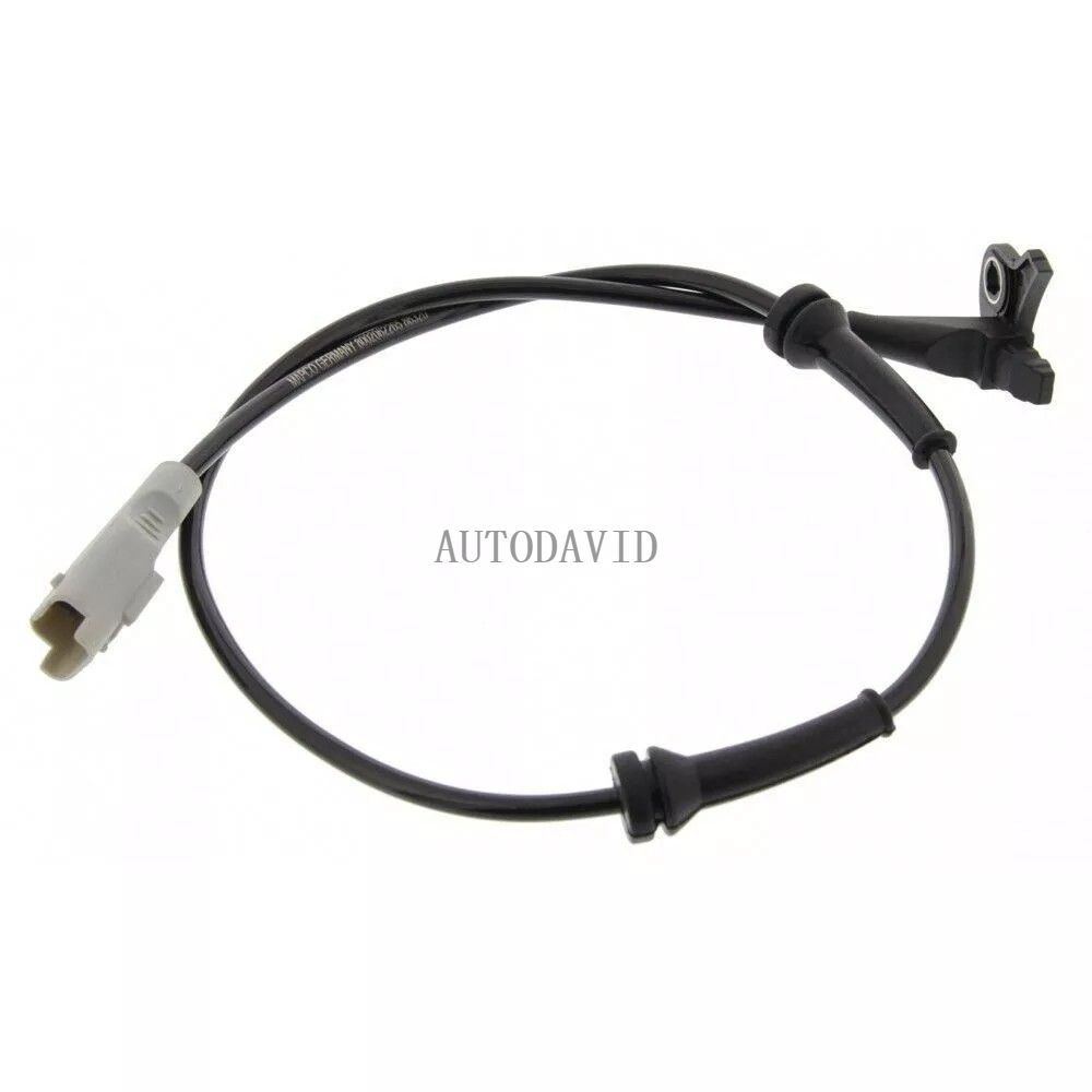 Front ABS Wheel Speed Sensor For Peugeot3008 307 308 5008 RCZ Citroen C4 DS4 DS5 DS OEM: 4545F5 4545C1 4545K3 454588 ,9644966780 9652310580 9665386780 9659058280 9811802580 HS02-027-101