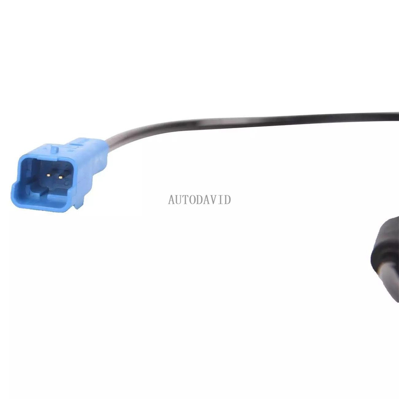 Front ABS Wheel Speed Sensor For Peugeot206 206 1.1 1.4 1.6 1.9 2.0 1998--> OEM: 4545F4, 454599, 9661738680,9647263380 HS02-027-106