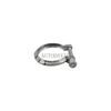 Exhaust Pipe Clamp MUFFLER CLAMPS，For Peugeot 307 407 607 5008 Citroen C4 OEM: 171366,171365 6025308329, 7703083454, 8200157361, 6025308328, 6025308329 ,9624573280, 9629138180 HS01-013-001