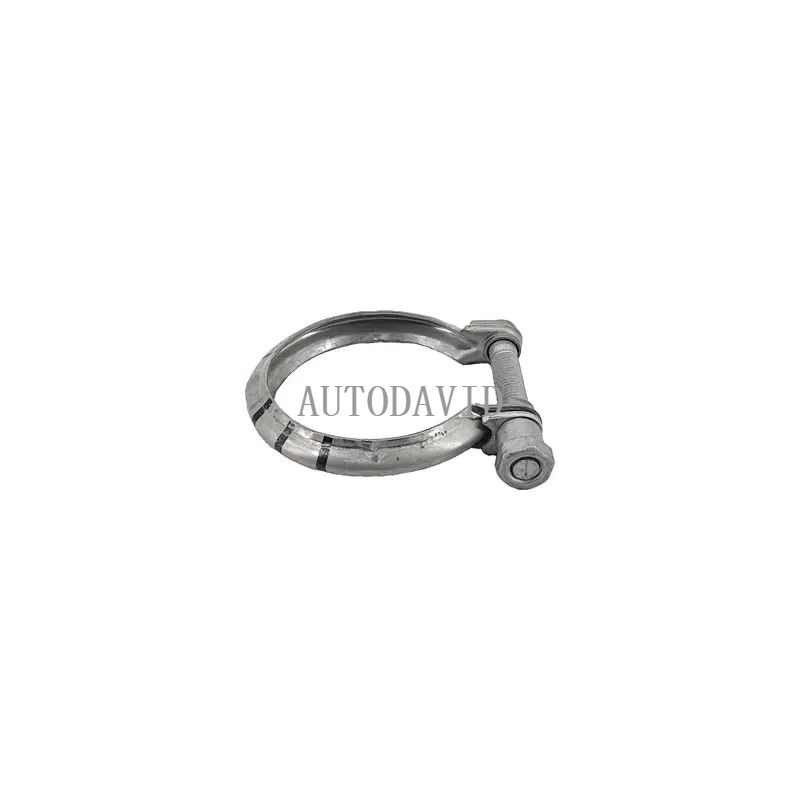 Exhaust Pipe Clamp MUFFLER CLAMPS，For Peugeot 307 407 607 5008 Citroen C4 OEM: 171366,171365 6025308329, 7703083454, 8200157361, 6025308328, 6025308329 ,9624573280, 9629138180 HS01-013-001