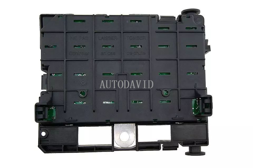 Engine Fuse Box BSM Assembly for Peugeot 206 406,PARTNER -from 1996 CITRON C3/5 OEM : 9657608580 6500Y1 6500R7 HS01-042-006