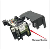 Engine Fuse Box BSM Assembly for Peugeot 308 3008/1.6T 508 T9 Citroen C4 Picasso OEM : 6500GR-A 9666527680A 9805119280A 9666817380A HS01-042-017