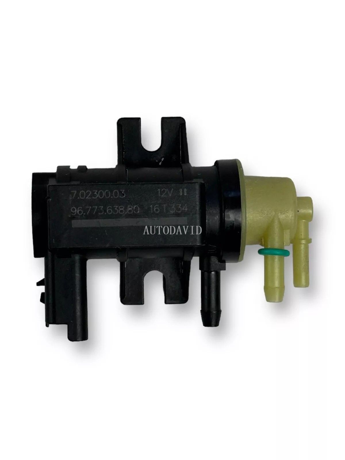 Turbo Pressure Solenoid Valve For Peugeot208 308 508 2008 3008 5008, Citroen DS3,DS4, C5 OEM: 9677363880 HS03-033-014